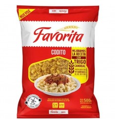 FIDEOS FAVORI*500GR