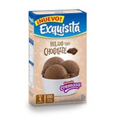 HELADO EXQUISI*55GR