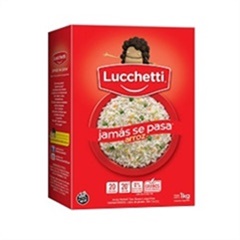 ARROZ LUCCHETTI*1KG