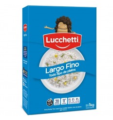 LUCCHETTI ARROZ*1KG