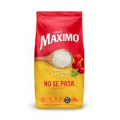 MAXIMO ARROZ *500GR