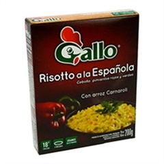 ARROZ GALLO *240GRA