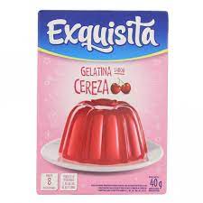 GELAT.EXQUISIT*40GR