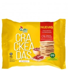 CREACKEADAS *100GRA