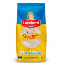 ARROZ LUCCHET*500GR