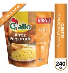 GALLO ARROZ *240GRA