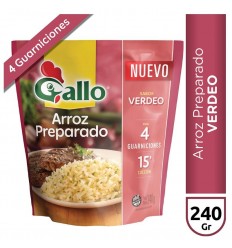 ARROZ GAOLLO*240GRA