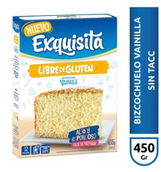 EXQUISITA LIB*450GR