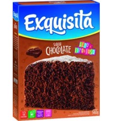 EXQUISITA CHO*540GR
