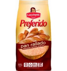 PREFERIDO PAN*500GR