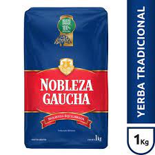 YERBA N.GAUCHA *1KG