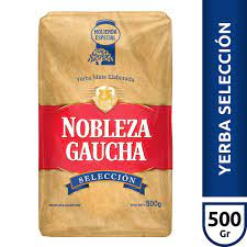 YERBA N. GAUC*500GR