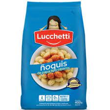 LUCCHETTI NOQ*500GR