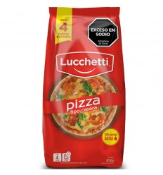 LUCCHETTI PRE*850GR