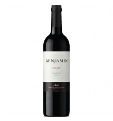 BENJAMIN VINO*750ML