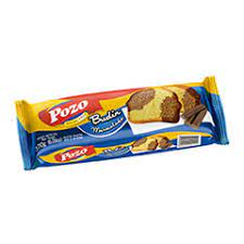 BUDIN POZO MA*170GR