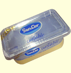 MANTECA SANCO*200GR
