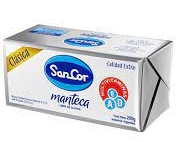 MANTECA SANCO*200GR