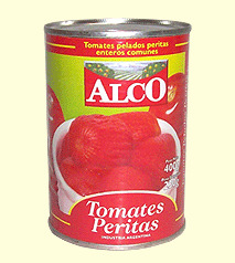 TOMATE ALCO  *400GR