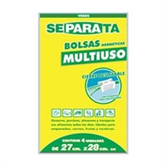 SEPARATA BOLSAS*4UN