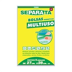 BOLSAS SEPARATA*5UN