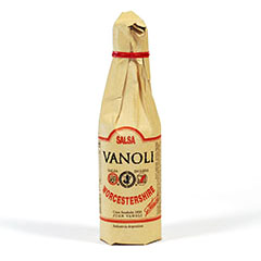 SALSA VANOLI *180ML