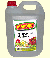 MENOYO VINAGRE *5LT