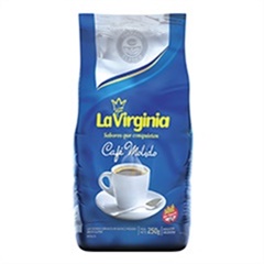 CAFE L.VIRGIN*250GR