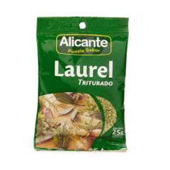LAUREL ALICANT*25GR