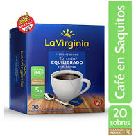 L.VIRGINIA CAF*20UN