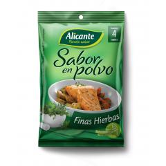 CALDO ALICANTE*30GR