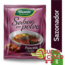 CALDO ALICANT*7.5GR