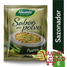 CALDO ALICANT*7.5GR