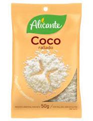 COCO RALLADO A*50GR