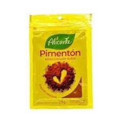 PIMENTON ALIC*25GRA