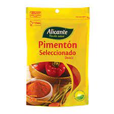 PIMENTON ALICA*50GR