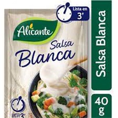 SALSA ALICANT*40GRA