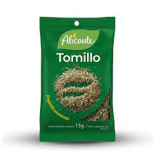 TOMILLO ALICAN*15GR