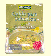 CALDO ALICANTE*10GR