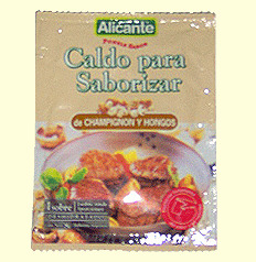 CALDO ALICANTE *8GR