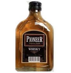WHISKY PIONNE*200ML
