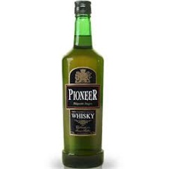 WHISKY PIONEE*750ML