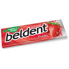 CHICLE BELDENT*10GR