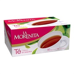 TE L.MORENITA *50UN