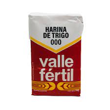HARINA VALLE*1000KG