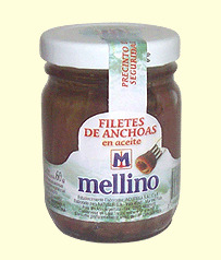ANCHOAS MELLI*120GR