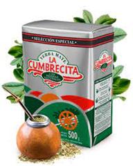 YERBA L.CUMBR*500GR