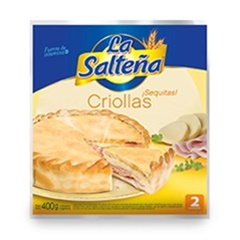 L. SALTENA PA*400GR