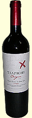 VINO TRAPICHE*750ML