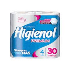 HIGIENOL PREMIU*4UN